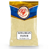 TAJ Soya Bean Flour 2-Pounds | Soy Bean Flour | All-Natural