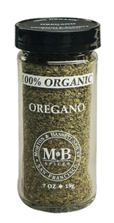 Morton & Basset, Organic Oregano