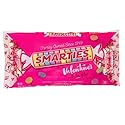 POSH PATTERNS Smarties Valentine's Candy Rolls, 18 Ounce - Valentine's Day Candy
