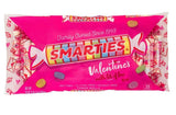 POSH PATTERNS Smarties Valentine's Candy Rolls, 18 Ounce - Valentine's Day Candy