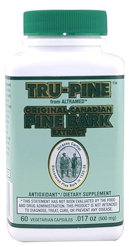 TRU-PINE- Original Canadian Pine Bark Extract