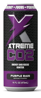 ANSI Xtreme CO2 Purple Rain 12 (16 fl oz) Cans