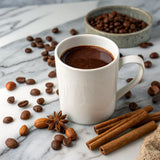 New England Coffee Hazelnut Crème Medium Roast Ground Coffee, 11oz Bag (Pack of 1)