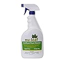 Nudell Nu-Leaf Spray & Drip-Dry Artificial Tree and Silk Plant Cleaner 32 FL.OZ (T9996)