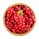 Nature Organic Schisandra Berries Dried Loose Bulk Herbs Schisandra Chinensis ?Wu Wei Zi?Tea