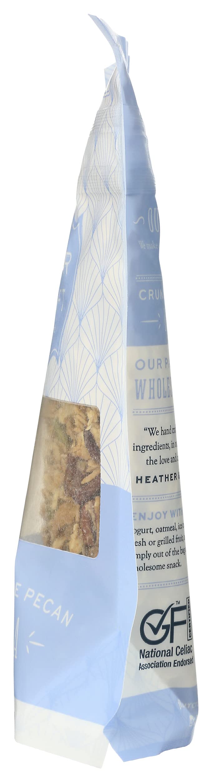 Flour Craft Bakery Maple Pecan Granola, 10 OZ