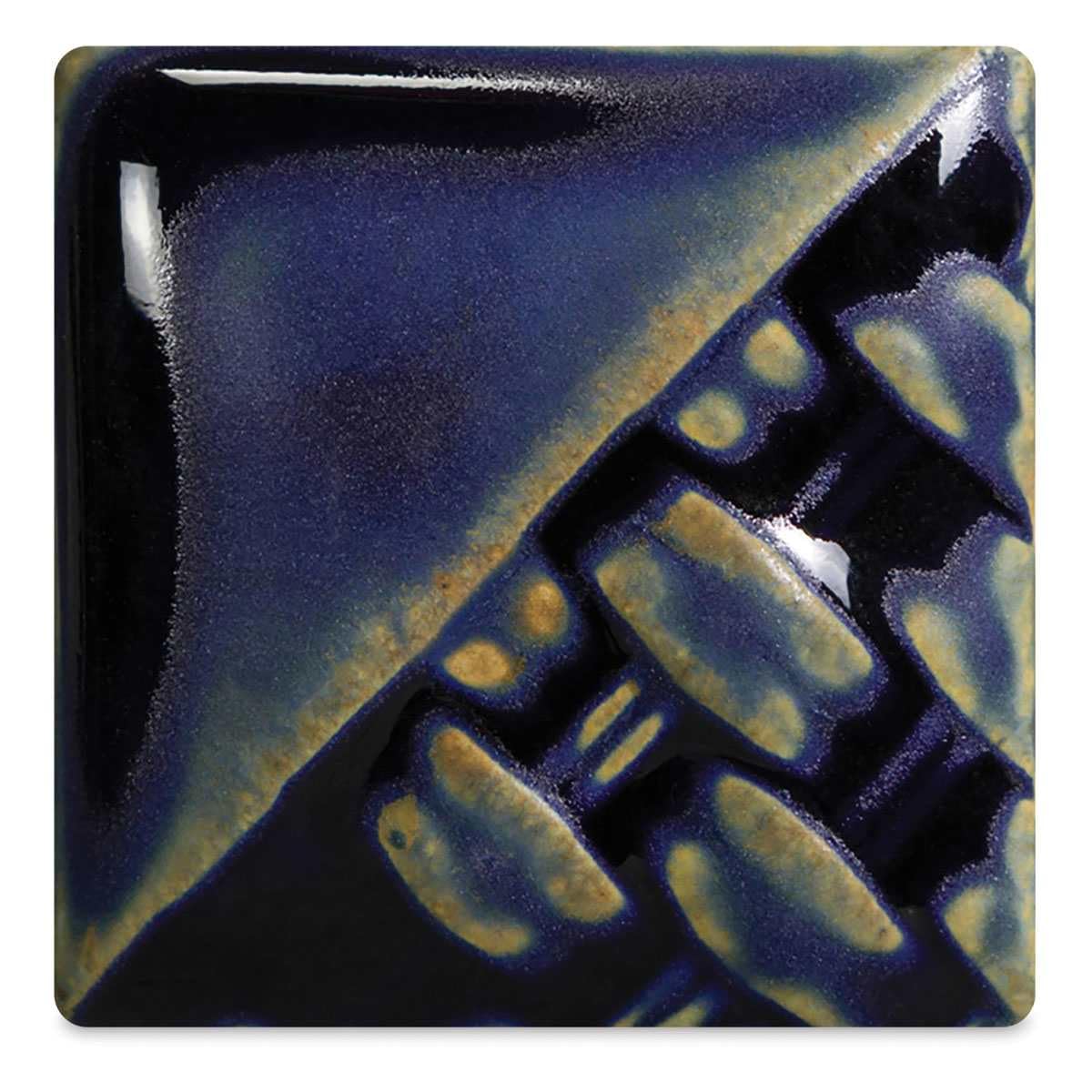 Mayco Stoneware Matte Glaze - Azurite, 16 oz