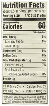 365 by Whole Foods Market, Organic Pear Halves, 15 Ounce