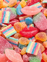Sugarfina Heavenly Sours Small Candy Cube, Gummies, 3.2 oz, 1 Count