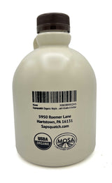 Sapsquatch Organic Maple Syrup - Quart - Grade-A Amber Rich