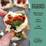 Effie's Homemade Biscuits - Hazelnut - 1 Pack