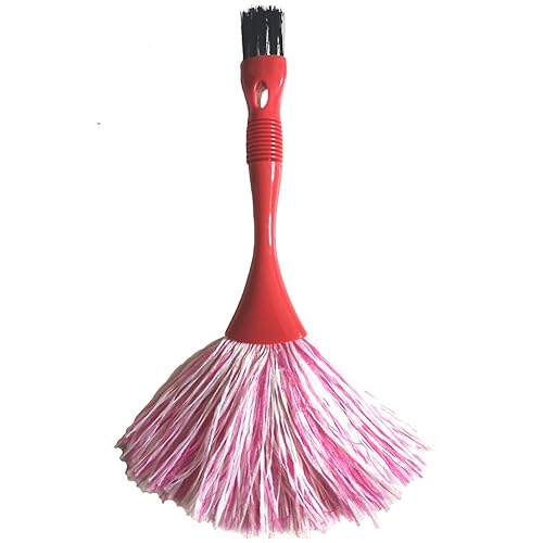 Xifando Mini Keyboard Brush&Duster, Tiny Cleaning Brush& Duster