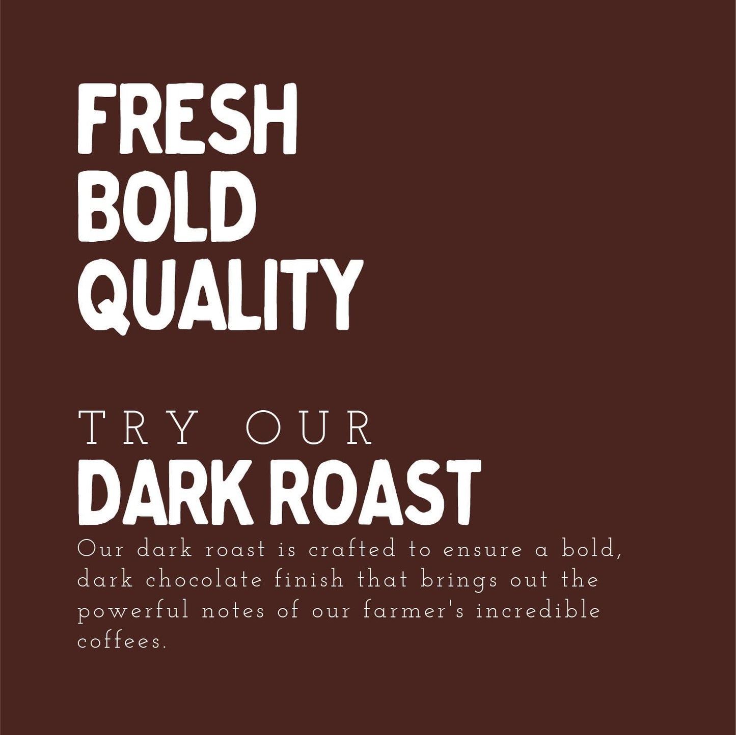 Processed Organic Premium Grade Arabica Whole Bean Dark Roast Coffee- Sustainably Sourced- Small Batch -Rich Well Balanced Flavor With Notes of Citrus