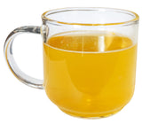 Organic Ginger Turmeric Herbal Tea Organic, Loose Leaf Tea, Best Choice for Golden Milk