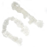 White Rock Candy Strings, 1 Pound Bulk Bag, Rock Candy On A String, Rock Candy