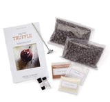 Deluxe Chocolate Truffle Making Kit! Make Your Own Chocolate Truffles! Melt-In-Your-Mouth Homemade Chocolate Truffles! Satisfy Your Sweet Tooth & Your