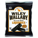 Australian Style Gourmet Black Licorice