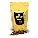 CREMA de KONA Roasted 100% Kona Coffee Beans (Medium Roast, 1 pound)