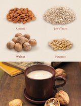 Adderenity KOREAN Traditional Tea Almond Pinenuts Walnuts Job's Tears Tea (18g x 15 Tea Bags) - GOHYANG