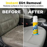 AprYew 4-in-1 Multi-Enzyme Foam Spray Cleaner, 2026 New Foam Cleaner All Purpose, Multipurpose Foam Cleaner for Car Interior Kitchen Bathroom Sofa