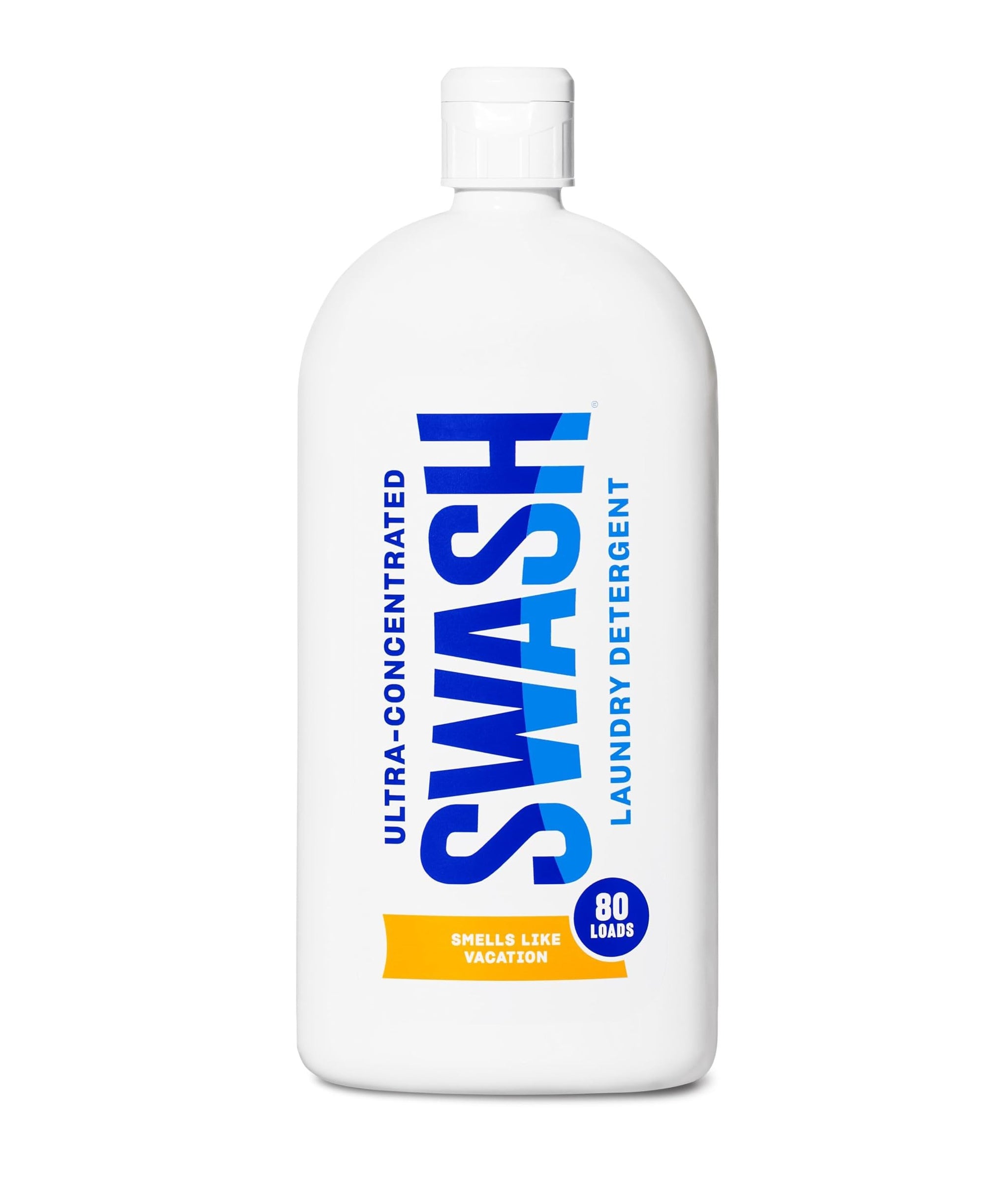 Swash® Smells Like Vacation HE Ultra-Concentrated Liquid Laundry Detergent