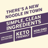 It’s Skinny Pasta Variety Pack - Spaghetti, Fettuccine, Angel Hair and Orzo, Low Carb, Gluten Free, Keto & Vegan-Friendly, Shirataki Konjac, 4.5