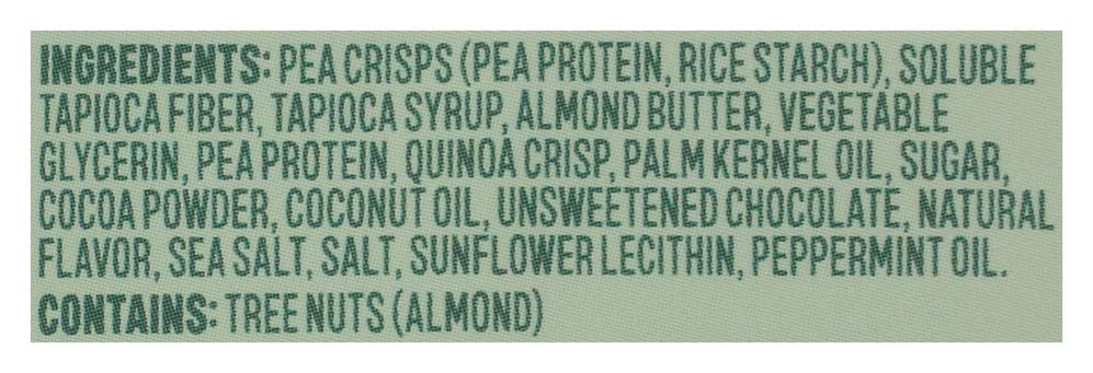 Mezcla, Mint Chocolate Protein Bar Sgl 1.4 Ounce