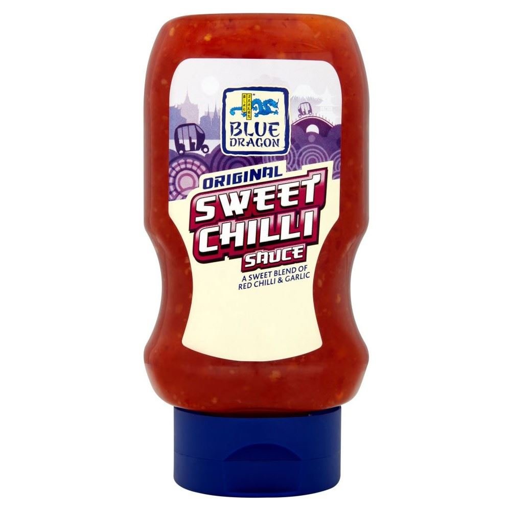 Blue Dragon Dipping Sauce - Sweet Chilli (500g)