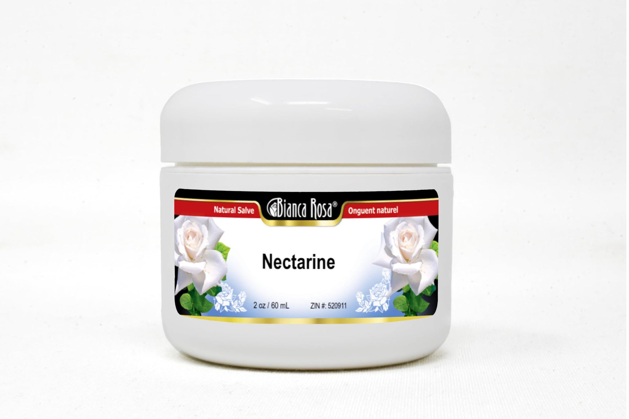 Bianca Rosa Nectarine Salve (2 oz, ZIN: 520911) - 2 Pack