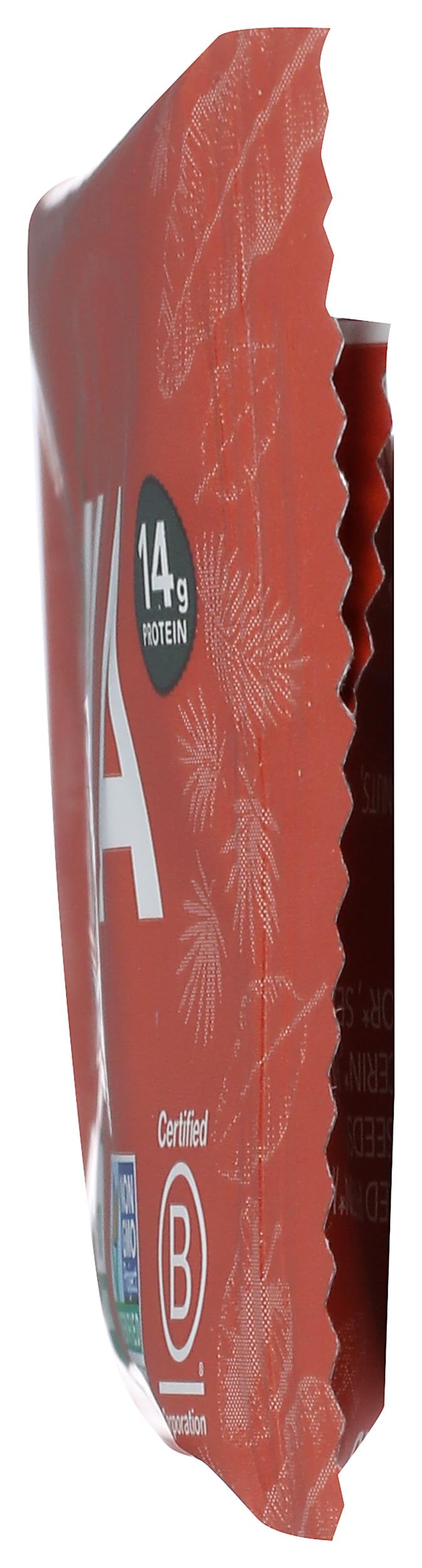 Aloha Organic Maple Sea Salt Protein Bar, 1.98 OZ