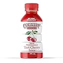 Country Spoon 100% Tart Cherry Juice (70+ Tart Cherries Per 8 oz) 12 Pack | Not from Concentrate, Single Ingredient Drink, Melatonin Rich, Healthy