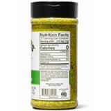 Kinder Organic Buttery Garlic & Herb Seasoning - Premium Quality Rub, 11oz (Pack of 2) USDA Certified Organic Spices with Real Butter & Lemon Peel