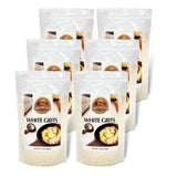 Southern Kitchen Stone Ground Grits (White) (6)