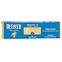 De Cecco Spaghetti No. 12 Pasta, 16 Oz, Authentic, Slow Dried, Made with Durum Wheat, Versatile Pasta for Sauces & Recipes, Made in Italy