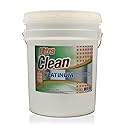 Ultra Clean Platinum Multipurpose Cleaner, Non-Abrasive and Bleach-Free, for Kitchen Counters, Bathroom Floors and Garage Spaces, Citrus, 5 Gallons