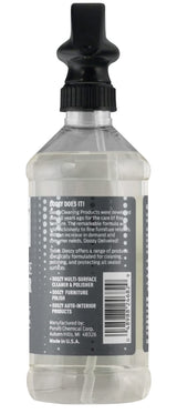 Doozy All Surface Pre-Cleaner - Pre Treatment to Easily Remove Built Up Grease, Grime, Dirt, Wax & Oil on Furniture, Wood, Glass, Plastic, Metal