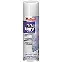 Champion 5147 Sprayon Fresh Carpet Deodorizing Mousse, 18 oz Aerosol (Pack of 12)