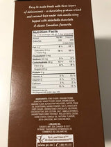 President's Choice Nanaimo Bar Baking Mix 740g {Imported from Canada}