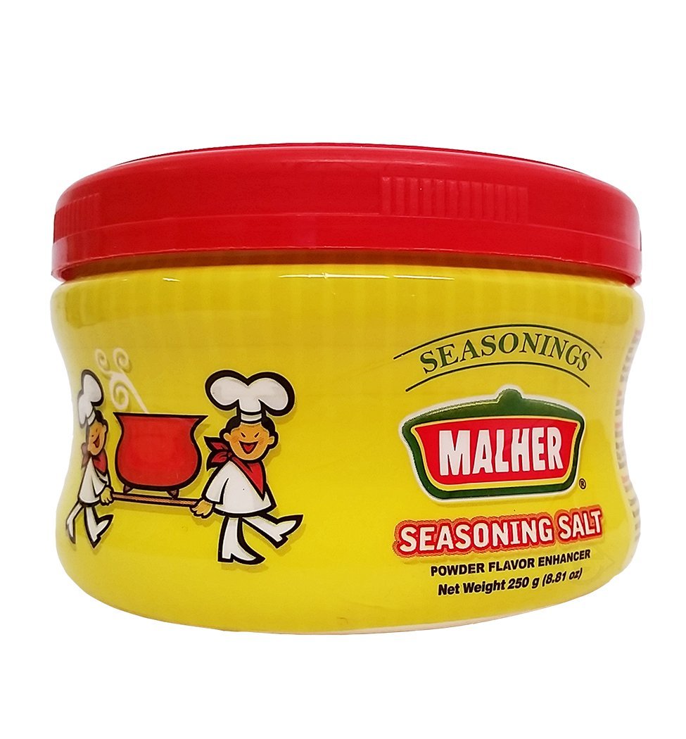 Malher Seasoning-Saborin 8.81 oz - Sazonador Saborin (Pack of 12)