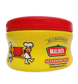 Malher Seasoning-Saborin 8.81 oz - Sazonador Saborin (Pack of 6)