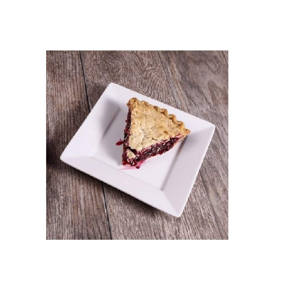 Northwest Wild Foods Boysenberry Pie, Fresh Frozen in Reusable 9-Inch Deep Dish Pie Pan