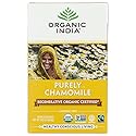Organic India Organic Chamomile Tea, 18 CT