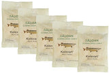 Kolsvart Elderflower Swedish Candy (Vegan & Gluten Free), 4.2 Ounces (Pack of 5)