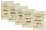 Kolsvart Elderflower Swedish Candy (Vegan & Gluten Free), 4.2 Ounces (Pack of 5)