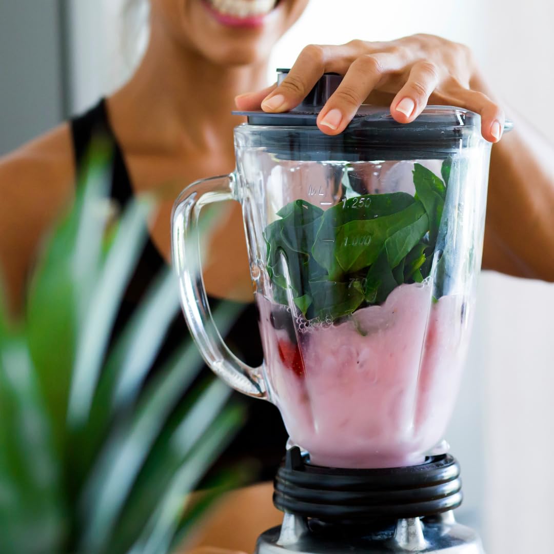 PURE ORIGINAL INGREDIENTS Pomegranate Fruit Extract Powder (32 Ounce) Always Pure, Unsweetened, Smoothie Mix-In