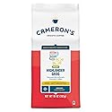 Cameron's Coffee Roasted Ground Coffee Bag, Flavored, Decaf Highlander Grog, 10 Ounce