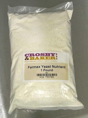 BSG HandCraft Fermax Yeast Nutrient, 1lb