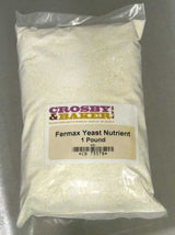 BSG HandCraft Fermax Yeast Nutrient, 1lb