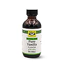 Singing Dog Vanilla Pure Vanilla Flavor, Alcohol-Free, 2 fl oz - Real Vanilla Beans, Glycerin-Based - Gluten-Free, Non-GMO, Sugar-Free