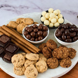 Chocolate Gift Basket Premium of Chocolates, Cookies, and Candy by GourmetGiftBaskets.com
